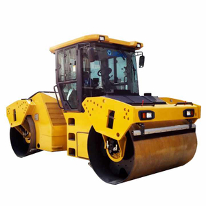XCMG 10TON ROLLER COMPACTOR DOUBLE DRUM VIBRATORY ROLLER XD102