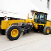 New Motor Grader 180HP GR180 with Rear Ripper For Ground Leveling