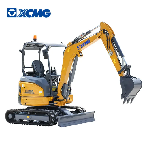 XCMG XE27U 2ton 3ton Mini Excavator Small Digger Machine for Sale