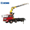 XCMG 3 ton Truck Mounted Crane SQ3.2SK2Q hydraulic telescopic boom crane with price