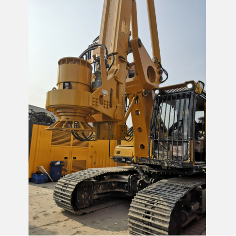 XCMG Rotary Drilling Rig XR150D Rotary Drilling Machine for Sale