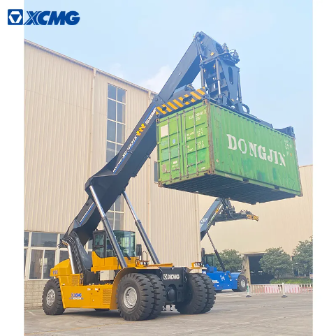 XCMG XCS4531T 45 Ton Container Reach Stacker Crane Price
