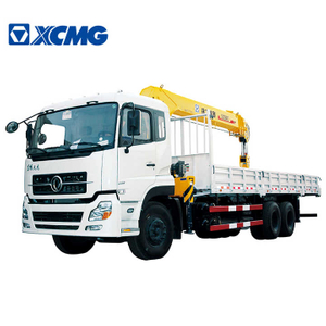 XCMG official SQ14SK4Q 14 tons telescopic boom truck mounted crane