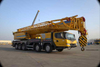 XCMG Official Manufacturer XCT130 xcmg construction heavy lift 120 ton hydraulic mobile truck crane for sale