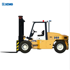 XCMG Official XCF1006K Diesel Container Forklift Truck Machine 10 Ton 15 Ton 16 Ton Price