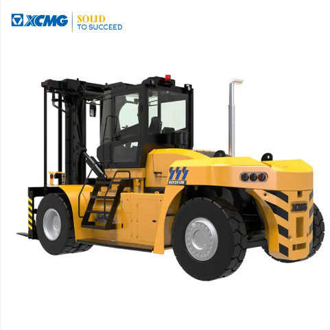 XCMG Official Counterbalanced Heavy Forklift XCF2512K Forklift 25 Ton Price