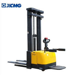 XCMG Hot Sale XCS-P20 2ton Remote Walkie Forklift Full Electric Self Lifting Stacker