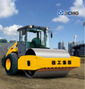 XCMG Factory 26ton-30ton Hydraulic Single Drum Vibratory Rollers , Used Road Roller XS263