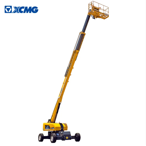 XCMG XGS34K 34m Hydraulic Manlift Boom Lift Work Platforms Telescoping Lift Price