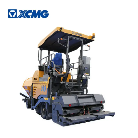 XCMG Official Manufacturer RP403 75KW 12840kg Xcmg Mini Road Concrete Pavers Asphalt Paver Machine Asphalt Paver Price for Sale