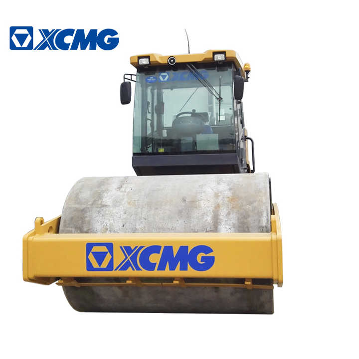 XCMG Official XS123H Road Roller 12 ton price road roller compactor