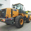 XCMG Famous 5t wheel loader zl50g price