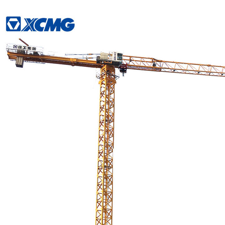 XCMG 6 ton tower crane XGA6013-6S crane machine for construction lifting