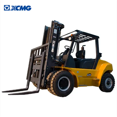 XCMG Japanese Engine XCB-D50 Diesel Forklift 5 Ton Hydraulic Forklift