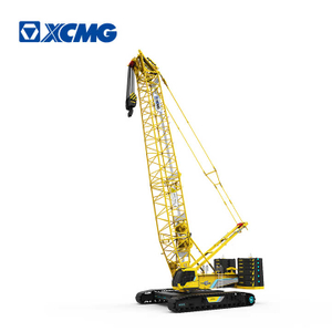 XCMG Official Manufacturer XGC300 construction 300 ton mobile crawler crane for sale