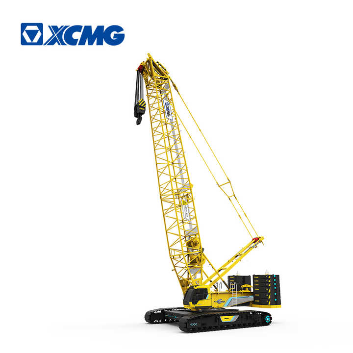 XCMG Official Manufacturer XGC300 construction 300 ton mobile crawler crane for sale