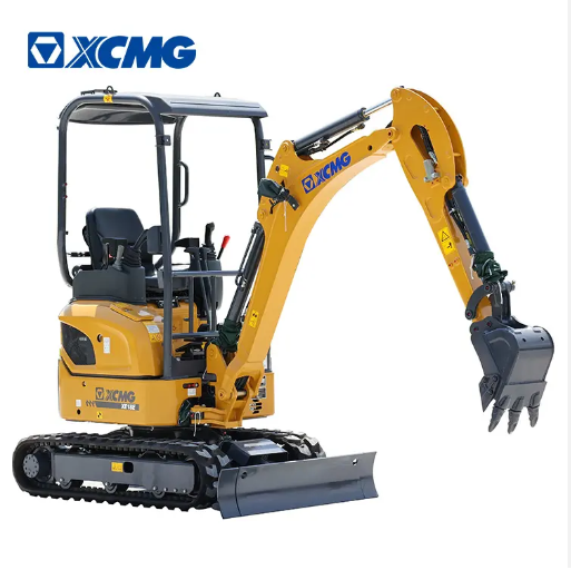 XCMG XE18E 2ton Excavator 1.8ton Small Digger Excavator Machine with Cheap Price