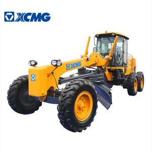 XCMG 100HP Motor Grader GR1003 Mini Motor Grader with Ripper And Blade for Sale