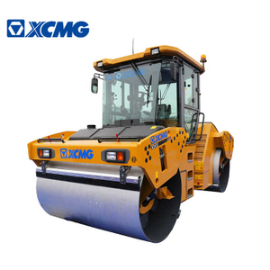 XCMG official XD123 12t vibratory drum roller price for sale