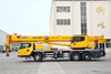 XCMG 25 ton XCT25L5 truck crane for mobile crane with price for sale