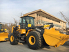 XCMG Famous 5t wheel loader zl50g price