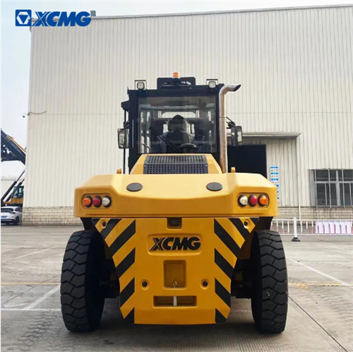 XCMG Official XCF1606K 16 Ton Triplex Forklift with 4.8 Meter Lift Diesel Counterbalance Forklift Truck