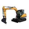 XCMG XE75D 7000kg New Brand Micro Excavator for Sale