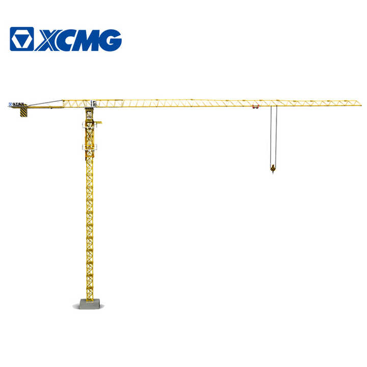 XCMG 6 ton tower crane XGA6013-6S crane machine for construction lifting