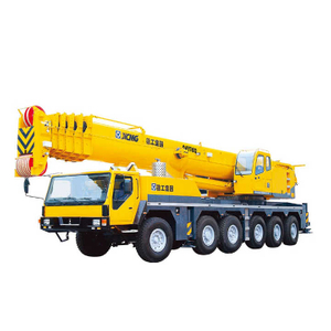 xcmg QAY160 160 ton boom hydraulic truck crane