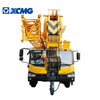 XCMG QY50KA construction crane 50 ton truck crane lifting machine with price for sale