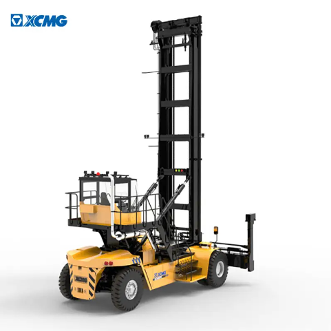 XCMG Official XCH907K 9 Ton Empty Container Handler Lift Truck