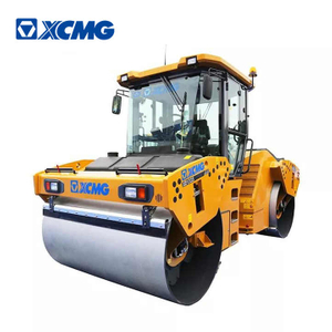 XCMG XS163J 14-16ton Hydraulic Single Drum Vibratory Road Roller Compactor
