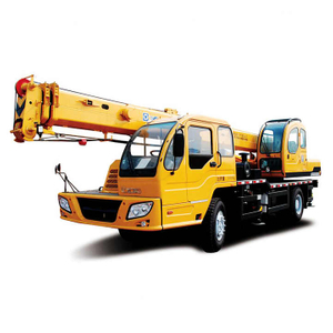 XCMG QY16b.5 boom crane truck 16 ton truck crane hydraulic for sale