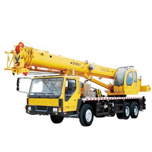 XCMG QY20G.5 20 ton mobile crane hydraulic truck crane for sale