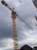 XCMG QTZ80(5515Y-8) new 8 ton small tower crane price