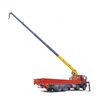 GSQS200-4 16.7m truck mounted crane 20t loader crane