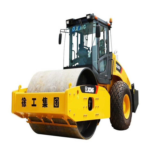 XCMG Official 20ton Pneumatic Tire Roller, Road Roller XP203