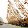 XCMG Official Manufacturer XGC400 chinese 400 ton crawler crane for sale