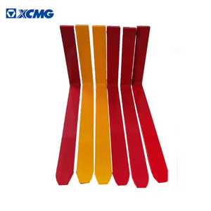 XCMG Fork Attachments Hook Type Extension Pallet Forklift Forks Spare Parts Magnetic Particle Testing