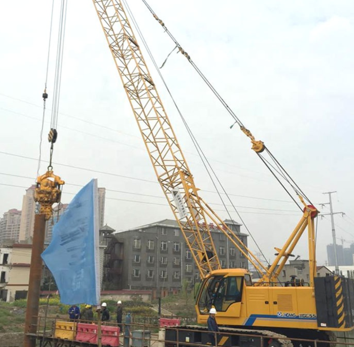 XCMG Official Manufacturer XGC200 200 ton crawler crane price for sale