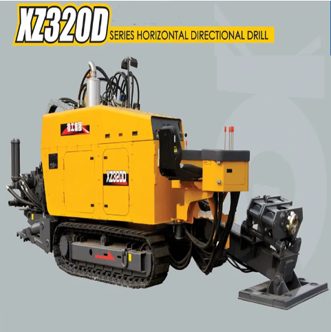 XCMG Horizontal Directional Drill (HDD) XZ320D China Horizontal Directional Drilling Machine Price