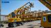 XCMG XGS28 28m 30 Meter Self Propelled Boom Lift Foldable Work Platform for Sale