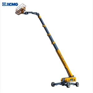 XCMG XGS50K 50m Made in China Telescopic Boom Lifts Foldable Work Platform Price
