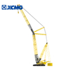 XCMG 500ton hot original crawler crane jib mobile cranes for sale