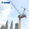 XGTL120 XCMG New 50m 8ton Luffing jib tower crane construction for sale