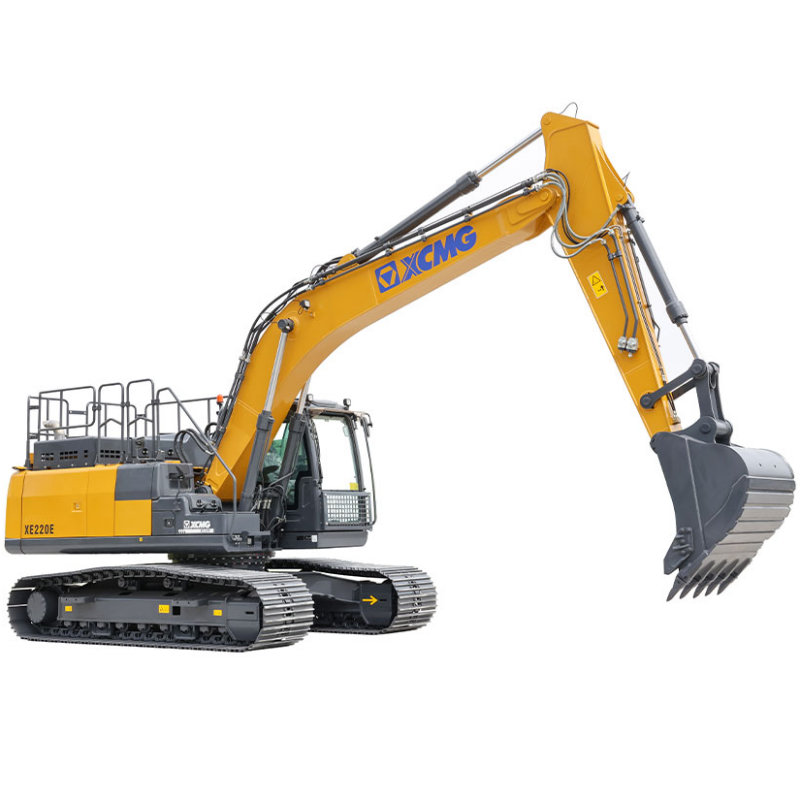 XE600DK Small Hydraulic Crawler Excavator
