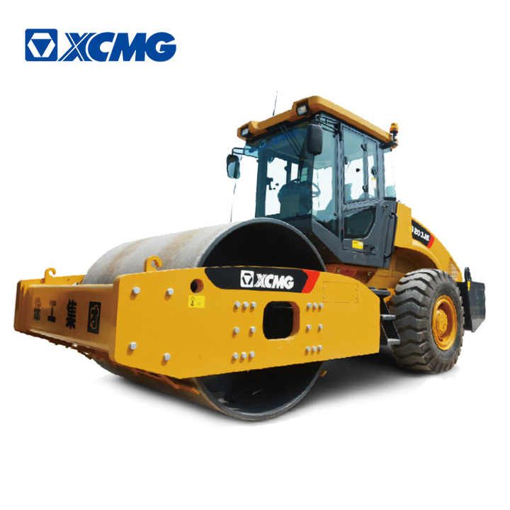XCMG road roller compactor XS203J 20ton single drum vibratory road roller for sale