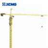 XCMG12ton Topkit Tower crane official tower crane construction for sale