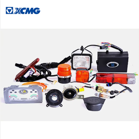 XCMG Original Factory Forklift Battery Charger 12 Volts Electric Motor Torque Converter