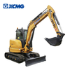 XE55E 5 ton excavator mini excavator XCMG 4ton small digger with CE